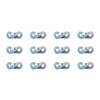 Snow Peak R-038-1 12 Set Freely (Snow Peak) Aluminum