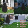 Chiminea Cover Outdoor Waterproof Chiminea Fire Pit Cover Heavy Duty