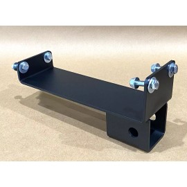Bad Boy 093-1118-98 [SR] REAR 2" Hitch Receiver Adapter Bad Boy CZT & Maverick /Compact Outlaw Mower
