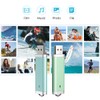 RAOYI 5 Pack 2GB USB Flash Drive Bulk Pack Memory