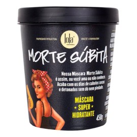 Mascarilla Super Hidratante Morte Subita 450g