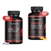 Astaxantina Krill Y Oil Omega 3 Nuboost 200 180 Cápsulas
