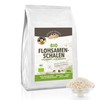 GOLDEN PEANUT Flohsamenschalen Bio 2 x 500 g 95% Reinheit,
