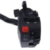 PRO BAT Left Kill Start Turning Light Choke Horn Switch