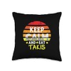 Retro Grunge Keep Calm And Eat Takis Foodies Design 2024