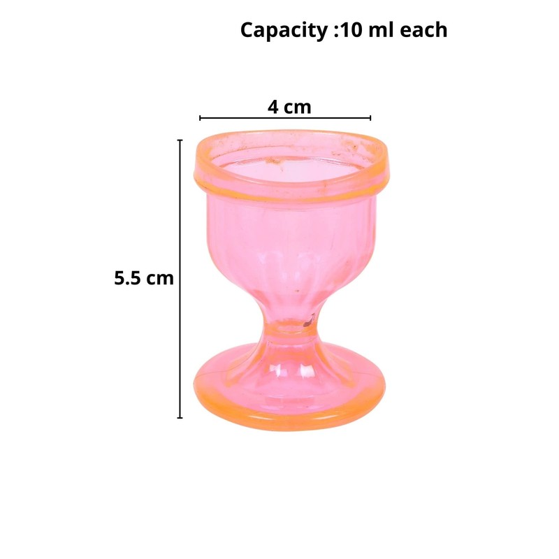 Eye Wash Cup for Relaxing Eyes (Pink)