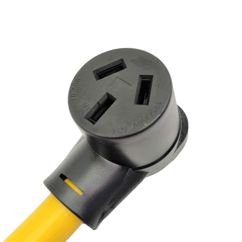 Parkworld 886320 6 Gauge Welder NEMA 6-50 Plug Male to