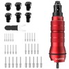 Beaspire Cordless Rivet Gun Adapter - Electric Rivet Drill Adapter