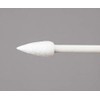 HUBY Industrial Cotton Swabs, HUBY(R)-340, CA-003SP, Pack of 100, 3-5234-02