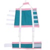 Lower Limb Traction Strap Facilitate Sponge Padding Leg Knee Fixation