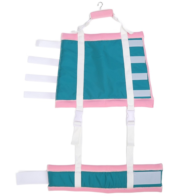 Lower Limb Traction Strap Facilitate Sponge Padding Leg Knee Fixation
