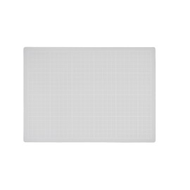 Cutting Role, Professional Cutting Mat, A4, 8.7 x 11.8 inches (220 x 300 mm), White, Made in Higashi-Osaka, Thick 0.1 inches (3 mm)