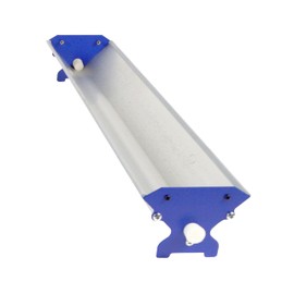 WYDDDARY Emulsion Scoop Coater 20''L x 4''W Screen Printing Scoop Coater Silk Screen Printing Aluminum Alloy Coating Tool