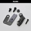 Daytona 49178 Helmet Lock for Motorcycles GSX-8R/8S (24) Helmet Holder