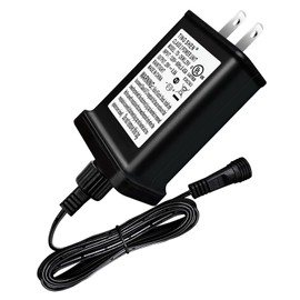 Nehbujin LED Transformer 29V 26W Power Supply Model TS-26W29V Replacement Parts IP44 US Plug Adapter for LED String Light, Christmas Tree Holiday Lighting
