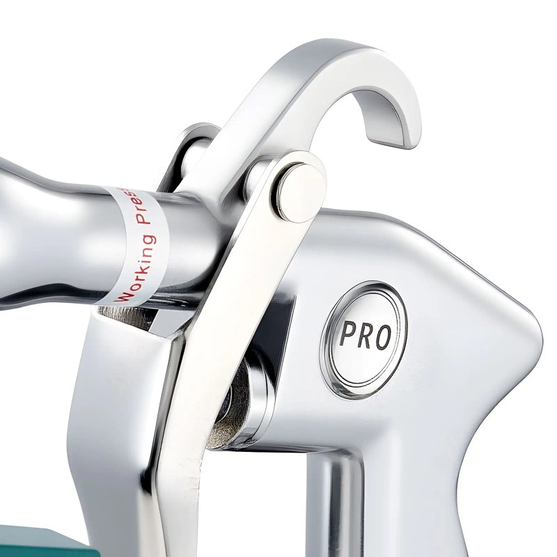 6 9.2 Bar High Pressure Car Cleaning Vortex Gun with