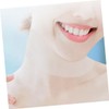 200 Piezas Membrana Cervical Hidratante Cuello Antiarrugas Máscara De Cuerpo