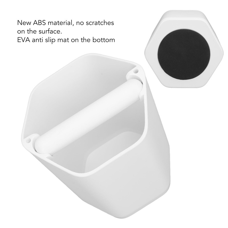 Coffee Knock Box Knock Box Easy Care Efficient Non-Slip Durable