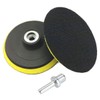 LVERSE professional 5PCS 6Inch 150mm Polishing Pads Wool Buffs Pads