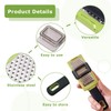 Garlic Press, Garlic Grater, Garlic Rocker, Garlic Press, Garlic Peeler,