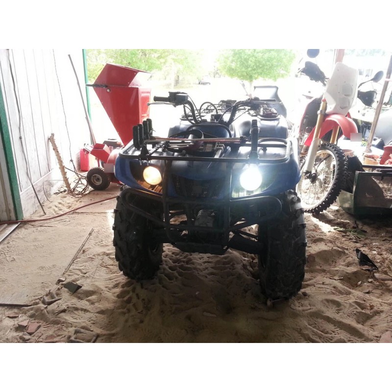 SHENKENUO 2 EX Bright LED light bulbs for JD Deere