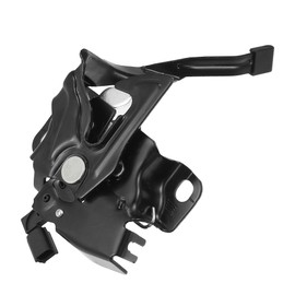 ACROPIX Engine Hood Latch Assembly No.74120-T5A-003 Fit for Honda Fit 2015-2020 Pack of 1 Black