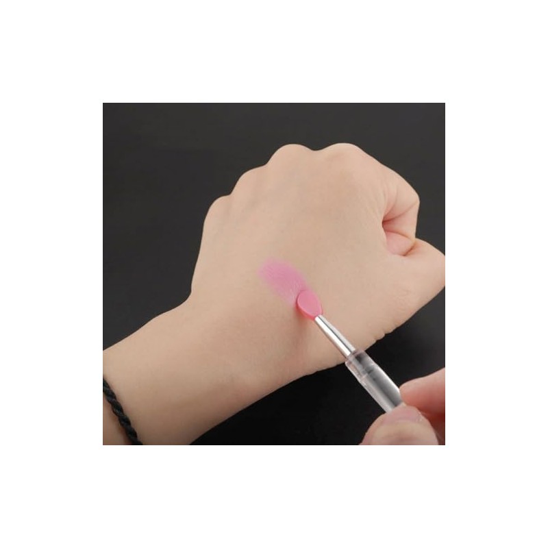 SEWACC Aplicador Multiusos Portátil para Labios y Sombras de Ojos