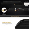 Bestview 2PCS LED Side Marker Lights for 2015-2023 Ford Mustang: