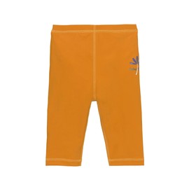 LÄSSIG Unisex Children's Swimming Trunks, yellow gold