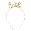 Fun Express Bride Headband - Apparel Accessories - 1 Piece