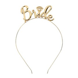 Fun Express Bride Headband - Apparel Accessories - 1 Piece
