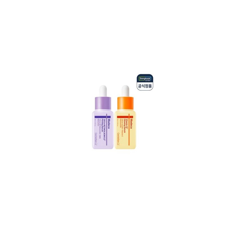 eTV Centellian 24 Vitamin 15 Glowing Serum 30ml + Retinol