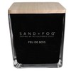 SAND + FOG 57oz Scented Soy Wax Blend Glass Candle