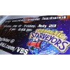 Custom Banner Full Color Custom Banner, 14oz Premium Coated, Heavy