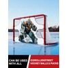 kasifei 6' x 4' Hockey Net Goalie Target - Shooter