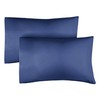 King Size Pillow Cases Set of 2 - Extra Soft