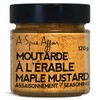 Maple Mustard Seasoning A Spice Affair 120g (4.2 Oz) Jar