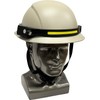 TPR Industrial Universial Hard Hat Headlamp, USB-C Rechargeable, LED Headlamp,