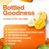 Dr. Smoothie 100% Crushed Mango – No Added Sugar, Made