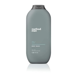 Method Men Body Wash Sea and Surf, 18 Ounce, 2 Pack