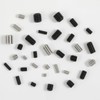 SVLING Set Screw Assortment Kit 700PCS, 25 Sizes Metric and