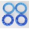 TUPPERWARE Set of 4 Spacers 6 mm for Professional Rolling
