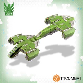 TTCombat Dropzone Commander UCM Light Armour Battlegroup TTDZX-UCM-033