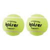 Kaiser KW-431 Hard Tennis Balls for Training, Count: 2