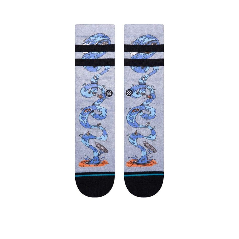 Stance Chaussettes Party Wave