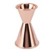 Cocktail Jigger Double Sided Stainless Steel Bar Shot Measuring Cup