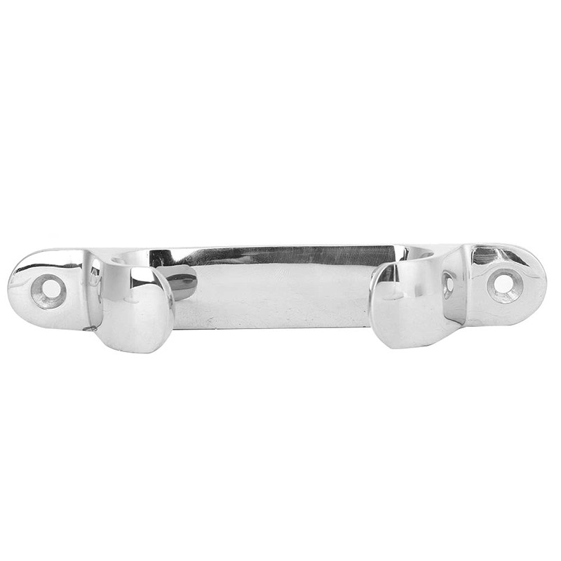 316 Stainless Steel Straight Bow Chock Cleat Line Marine Boat