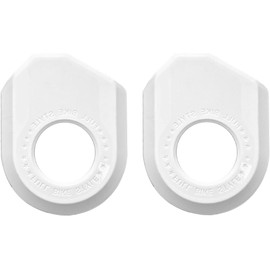1 par de bicicletas de montaña, manivela, funda protectora universal para bielas y bielas de bicicleta, funda protectora para bicicleta de montaña, funda protectora para brazo