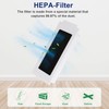 Feilifan 21 PCS Accessories Kit for ECOVACS Deebot T30 PRO
