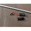 Traxxas Jato 4X4 VXL Aluminum Center Drive Shaft DriveShaft CVD